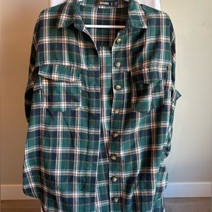 Women’s Flannel
